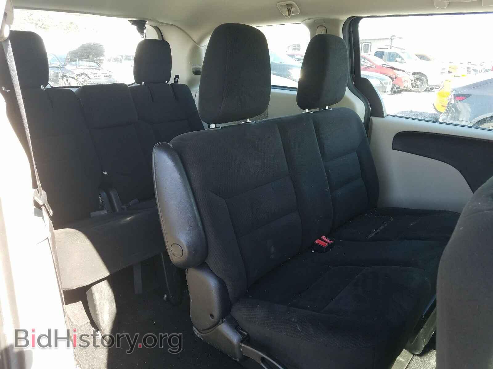 2015 DODGE CARAVAN - VIN: 2C4RDGBG4FR680773 - Фото 6