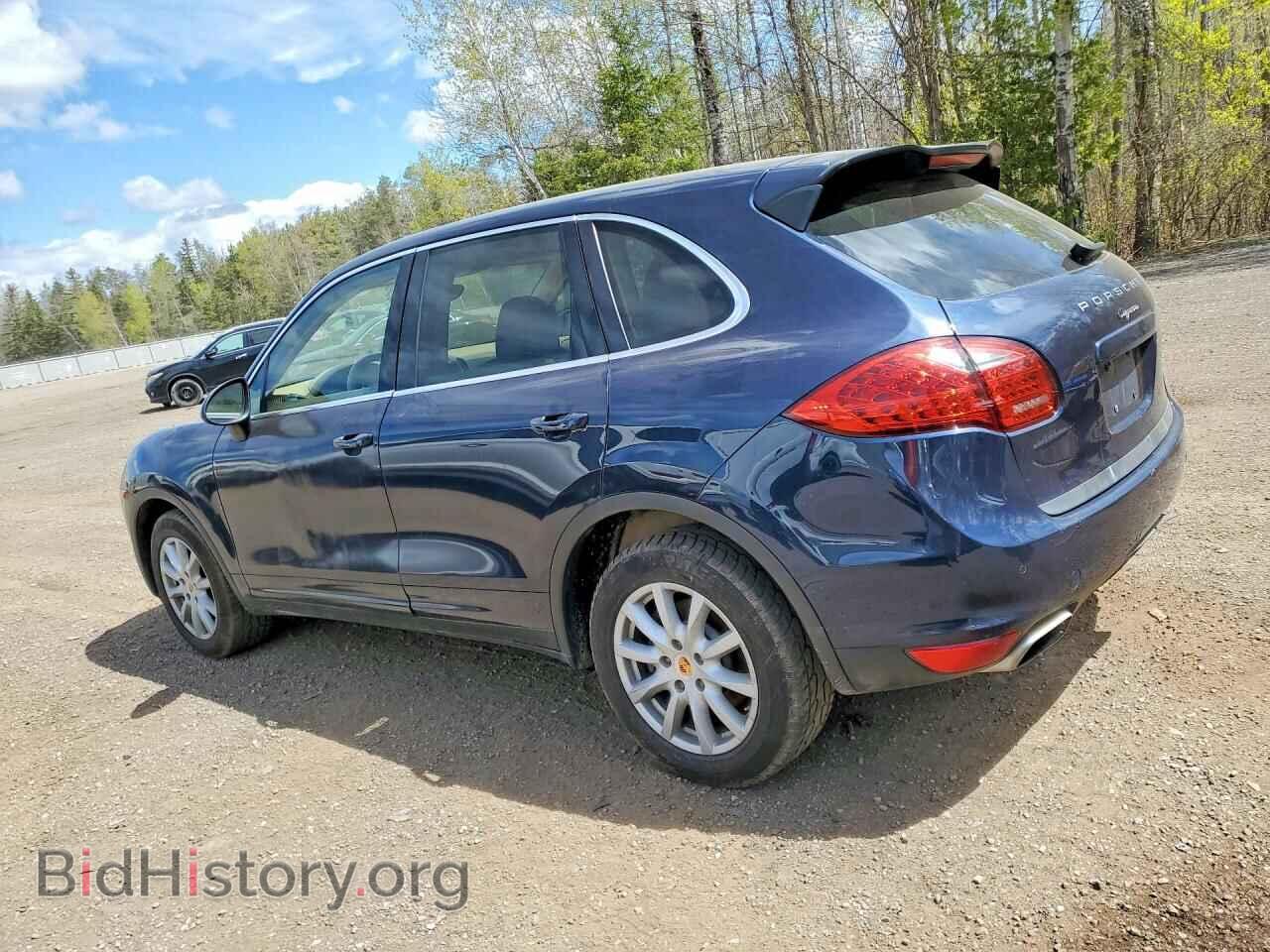 2011 PORSCHE CAYENNE - VIN: WP1AA2A23BLA01284 - Photo 2