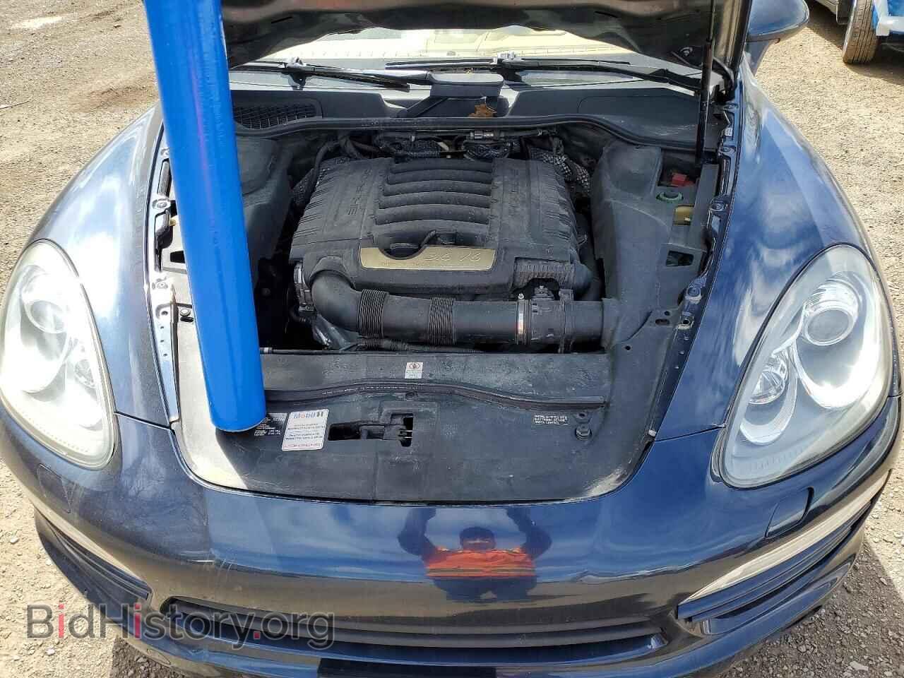 2011 PORSCHE CAYENNE - VIN: WP1AA2A23BLA01284 - Photo 12