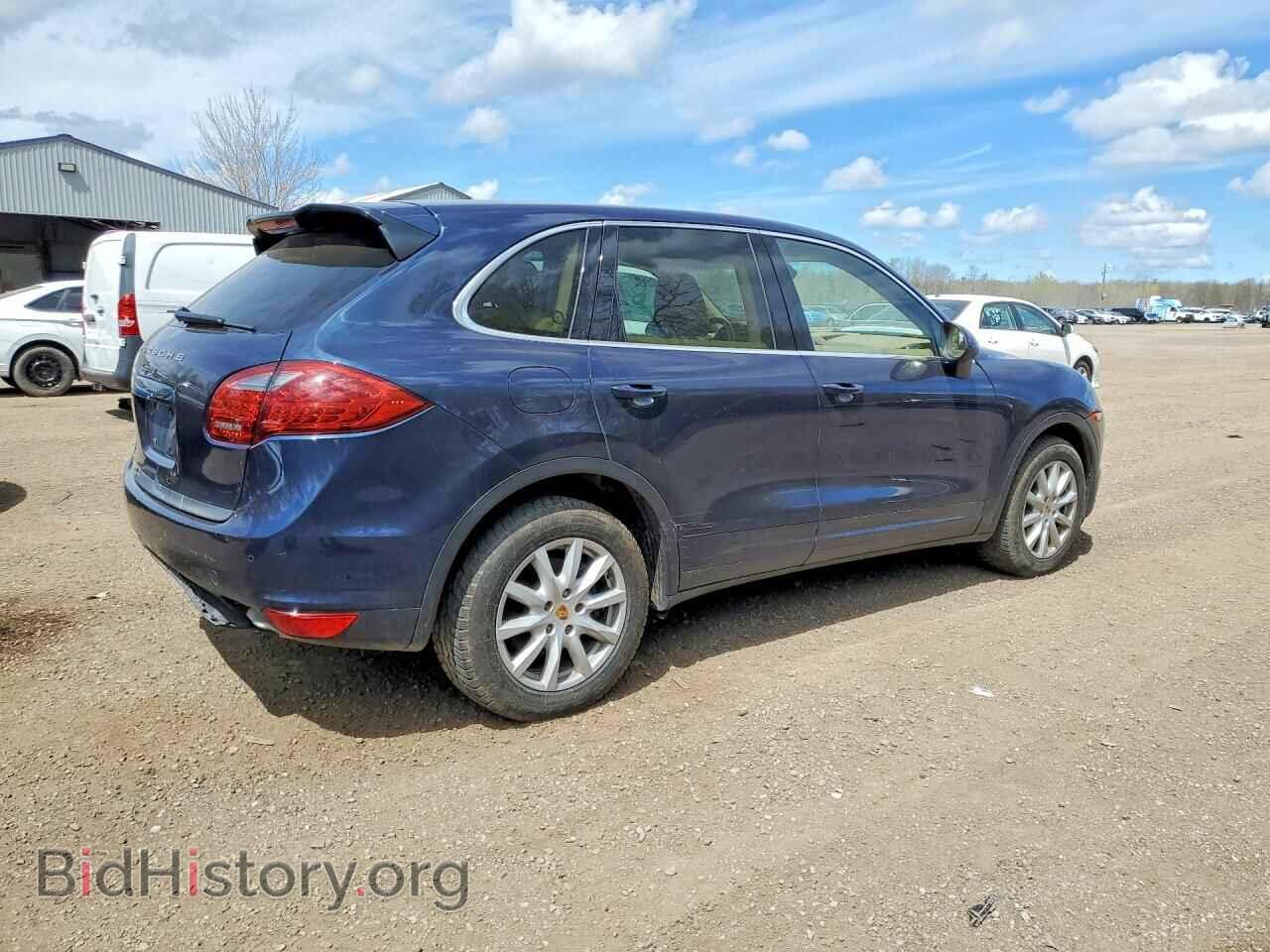 2011 PORSCHE CAYENNE - VIN: WP1AA2A23BLA01284 - Photo 3