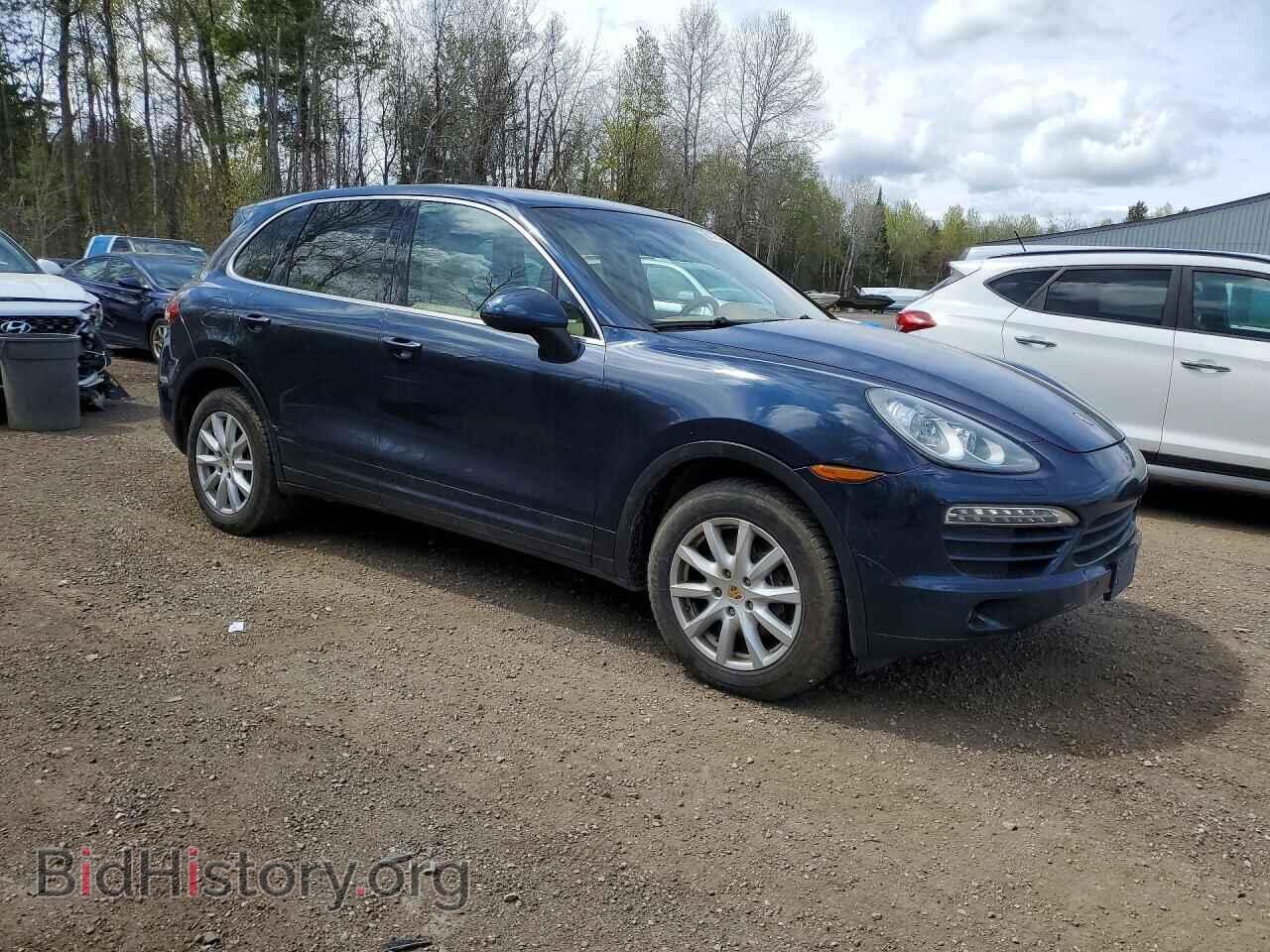 2011 PORSCHE CAYENNE - VIN: WP1AA2A23BLA01284 - Photo 4