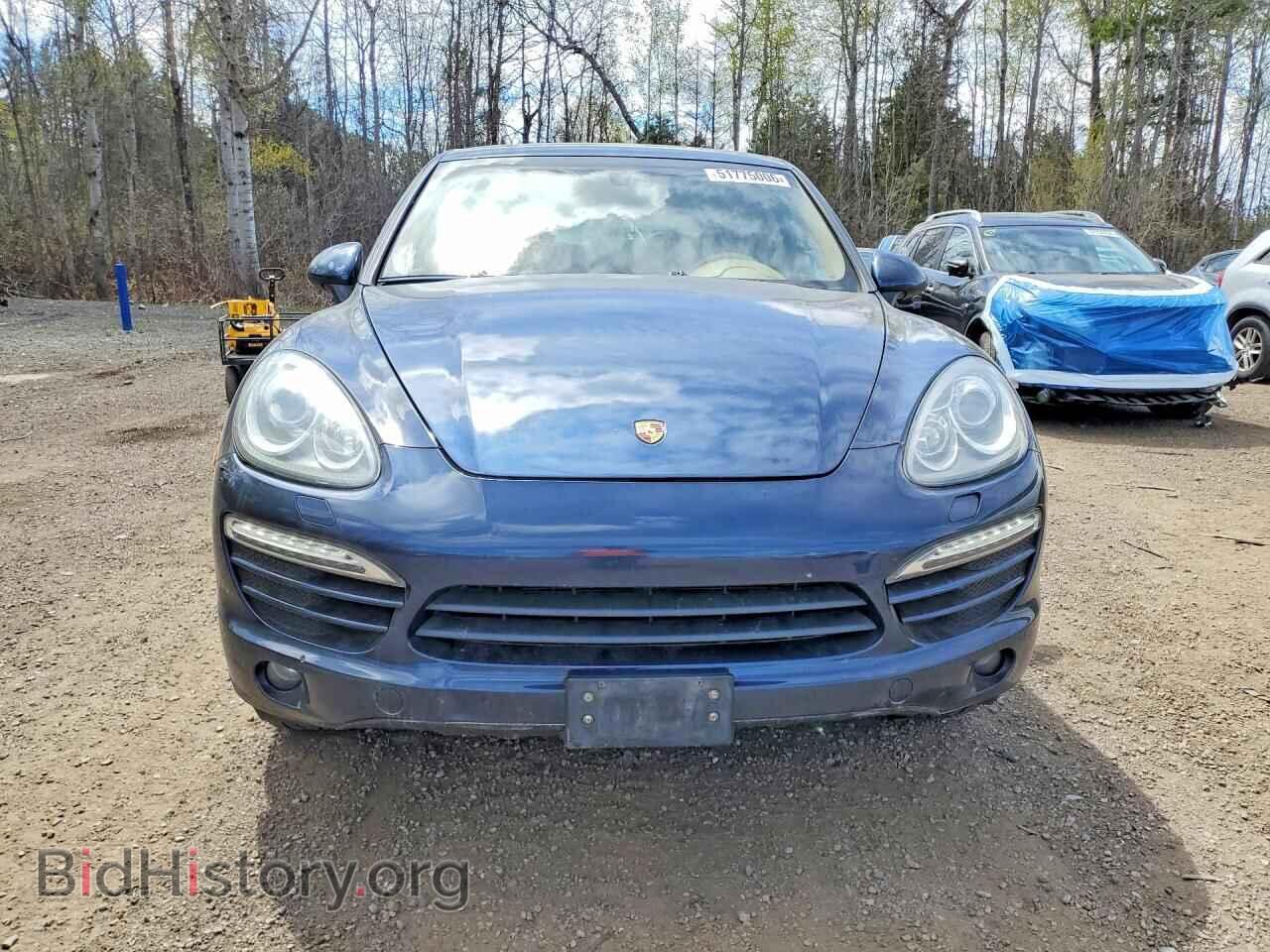 2011 PORSCHE CAYENNE - VIN: WP1AA2A23BLA01284 - Photo 5