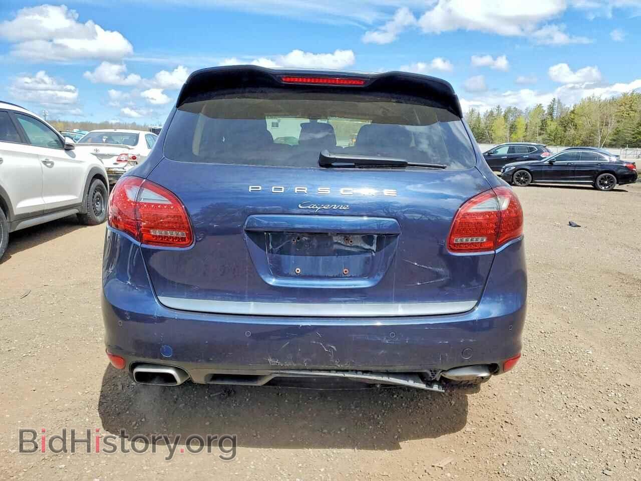 2011 PORSCHE CAYENNE - VIN: WP1AA2A23BLA01284 - Photo 6