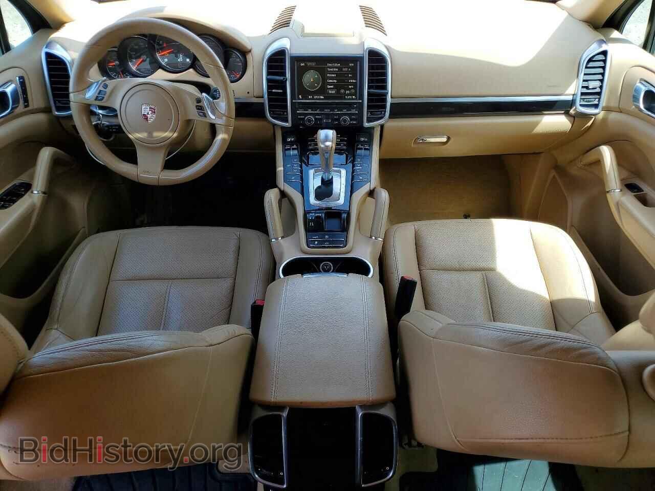 2011 PORSCHE CAYENNE - VIN: WP1AA2A23BLA01284 - Photo 8