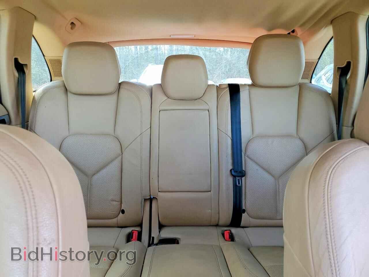 2011 PORSCHE CAYENNE - VIN: WP1AA2A23BLA01284 - Photo 10