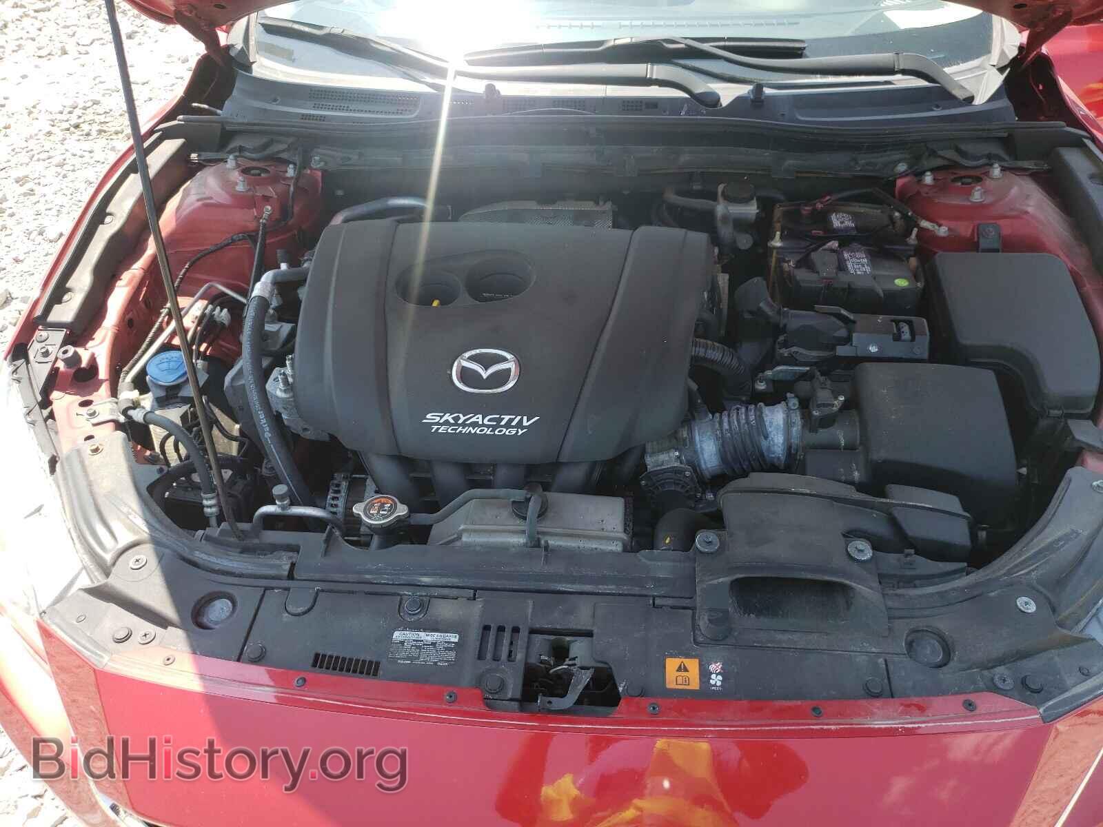 2016 MAZDA 3 - VIN: JM1BM1W71G1309889 - Фото 7