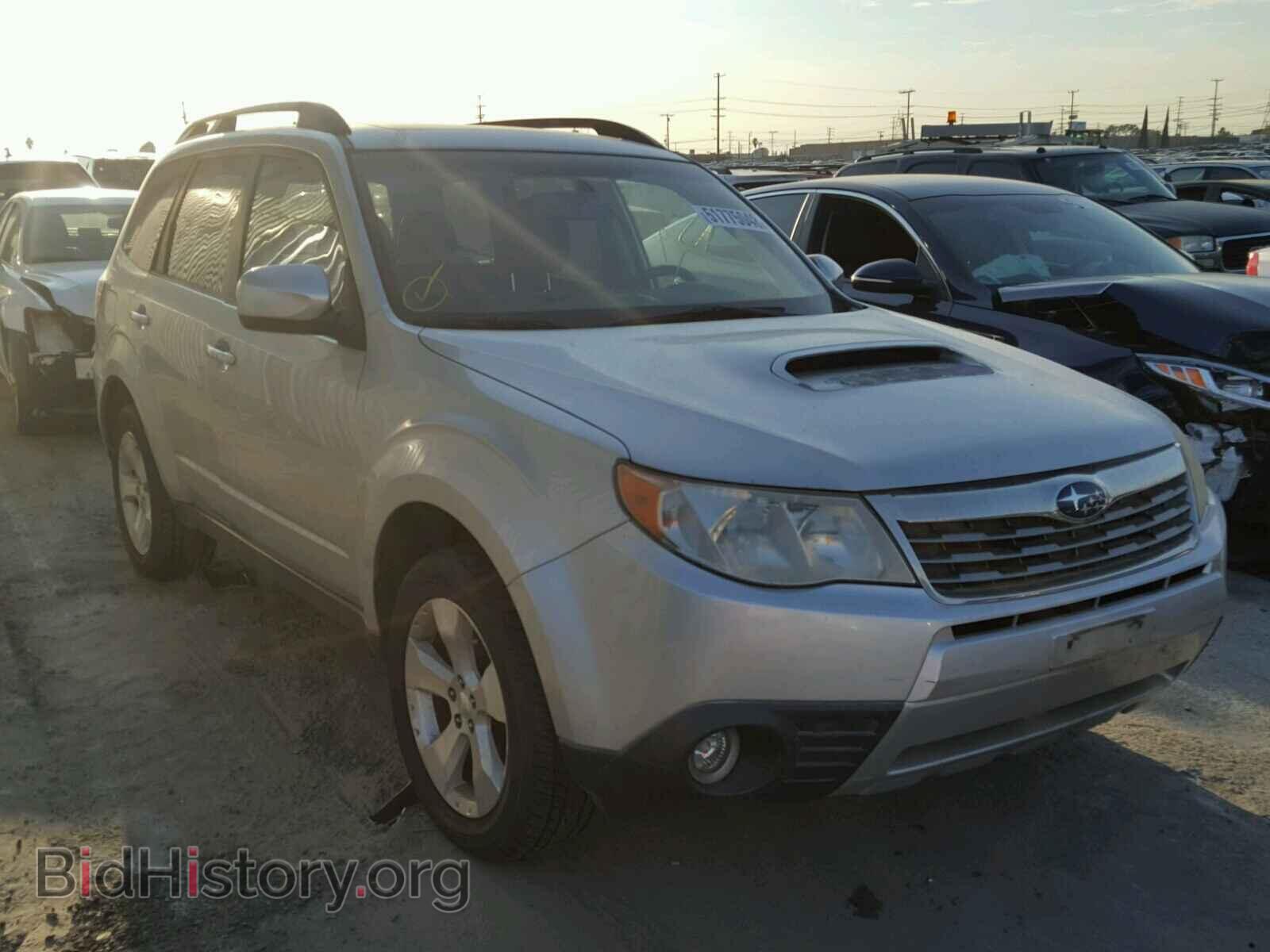 Photo JF2SH6FC5AH731405 - SUBARU FORESTER 2010