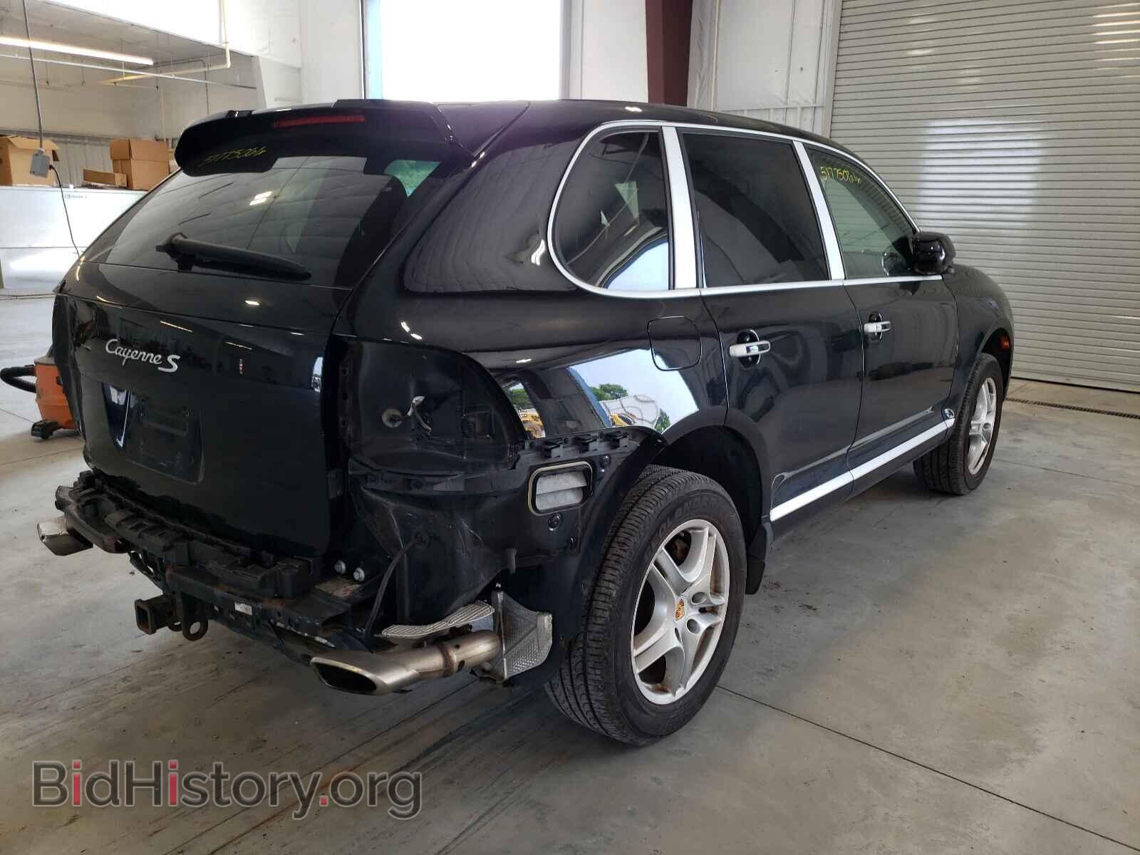 2009 PORSCHE CAYENNE - VIN: WP1AB29PX9LA40428 - Фото 4