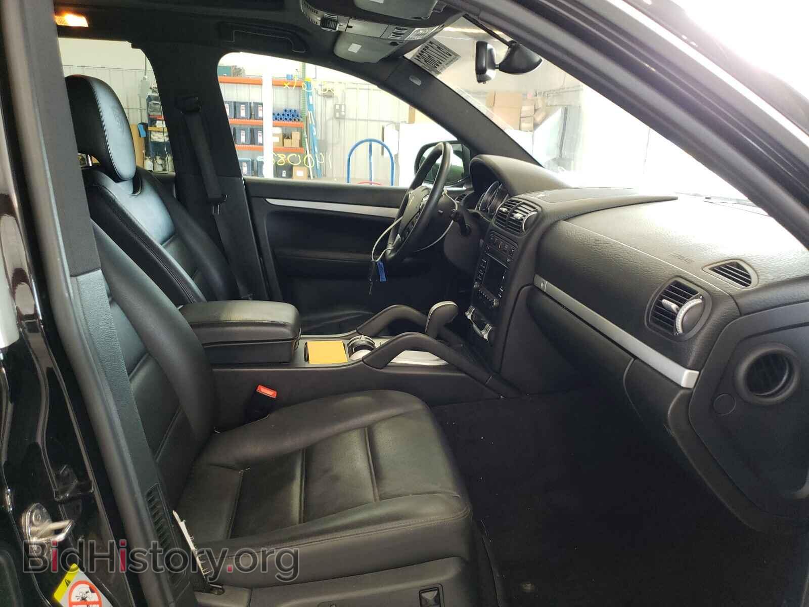 2009 PORSCHE CAYENNE - VIN: WP1AB29PX9LA40428 - Фото 5