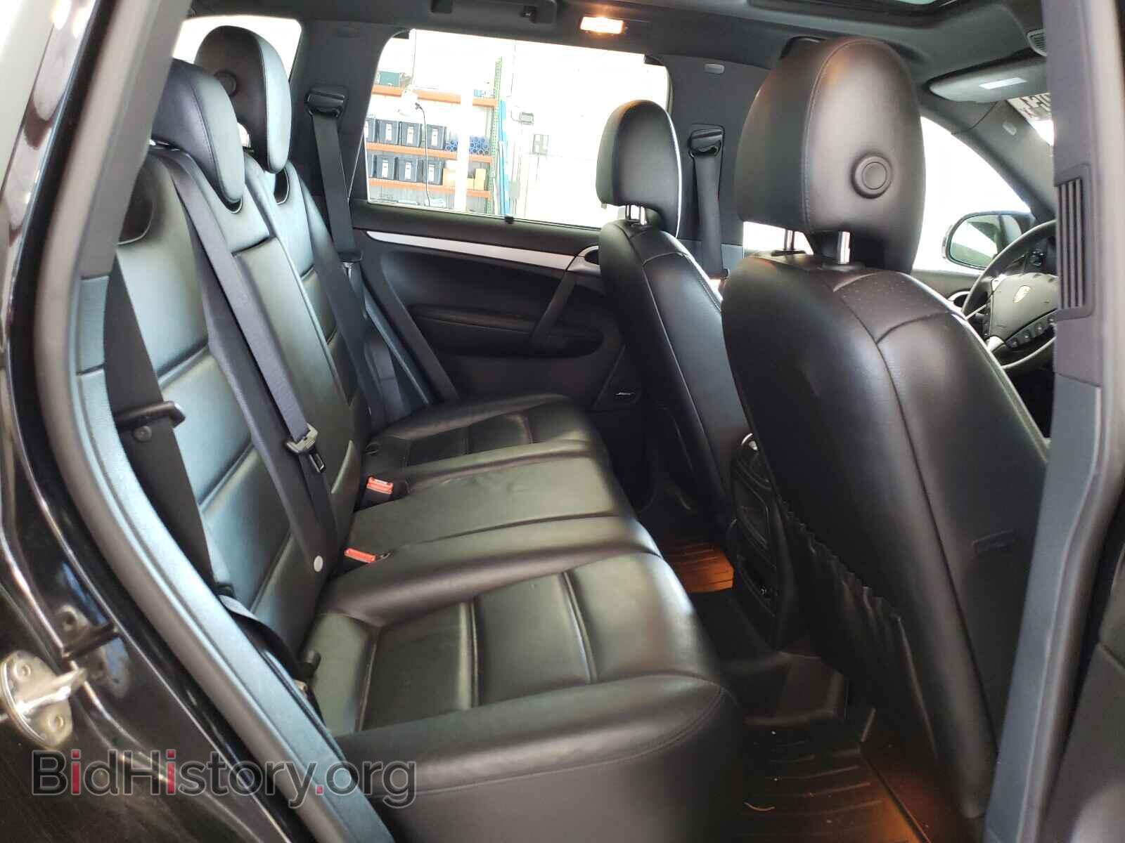 2009 PORSCHE CAYENNE - VIN: WP1AB29PX9LA40428 - Фото 6