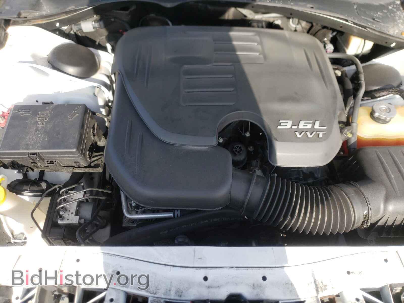 2016 CHRYSLER 300 - VIN: 2C3CCAGG6GH213008 - Фото 7