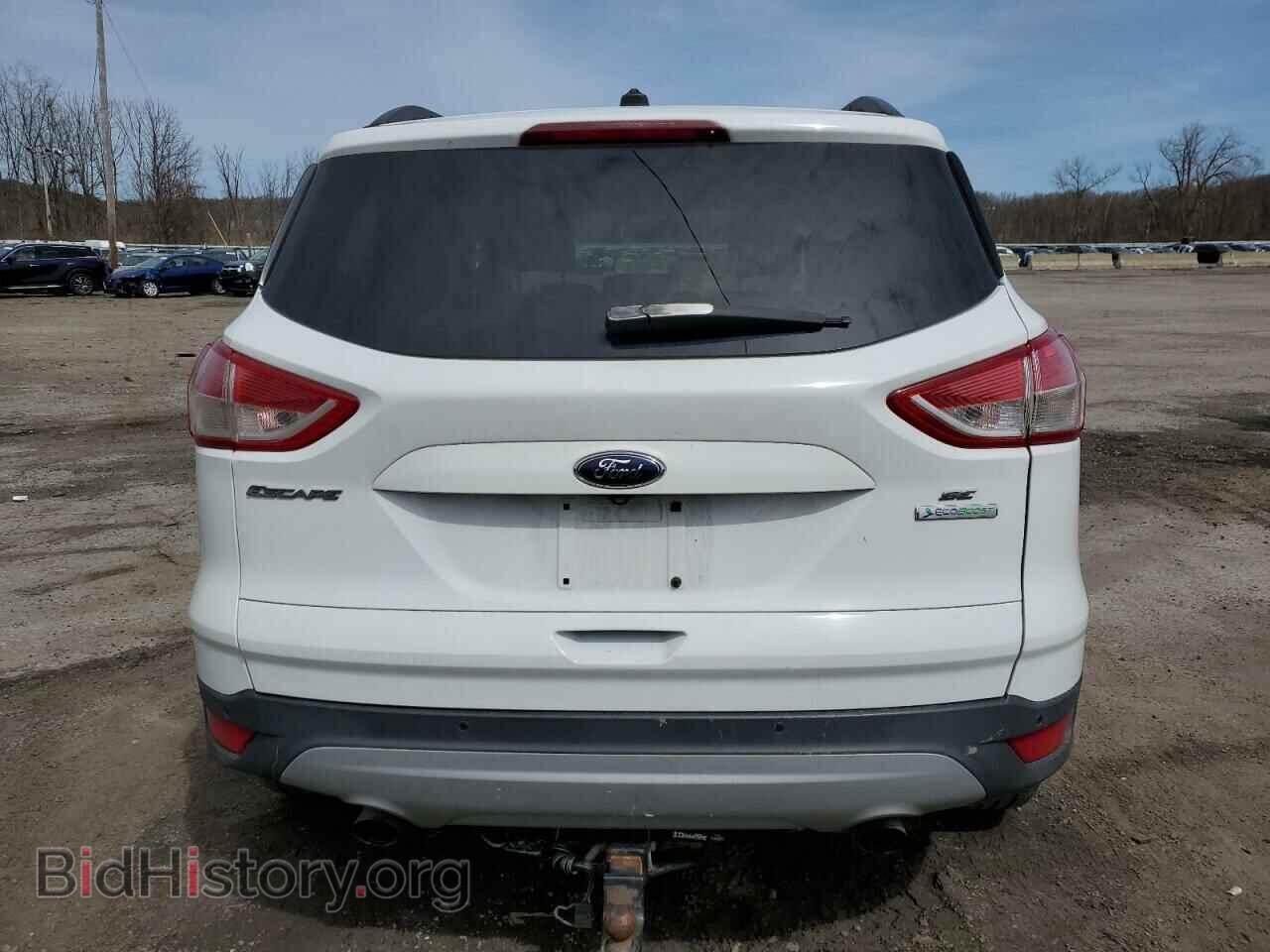 2014 FORD ESCAPE - VIN: 1FMCU0GX4EUB83323 - Фото 6
