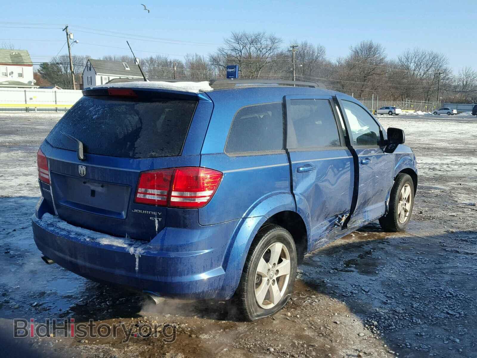 2010 DODGE JOURNEY - VIN: 3D4PG5FV8AT183293 - Фото 4
