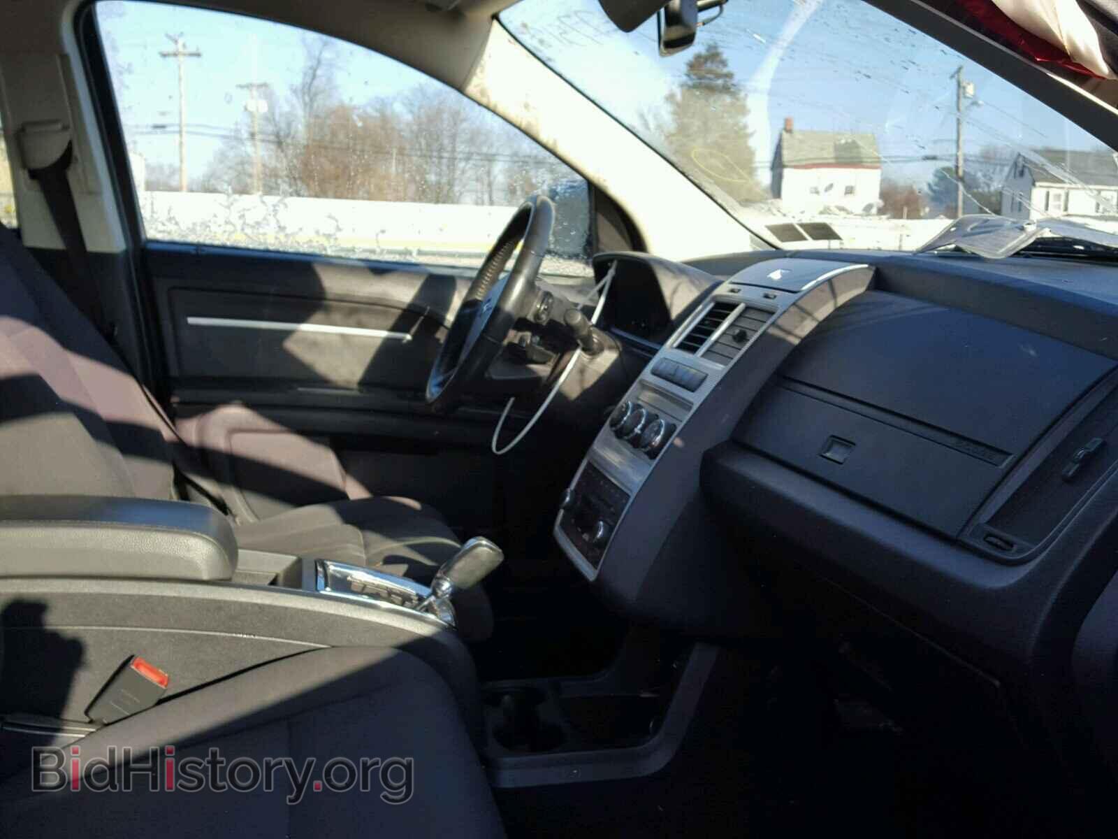 2010 DODGE JOURNEY - VIN: 3D4PG5FV8AT183293 - Фото 5