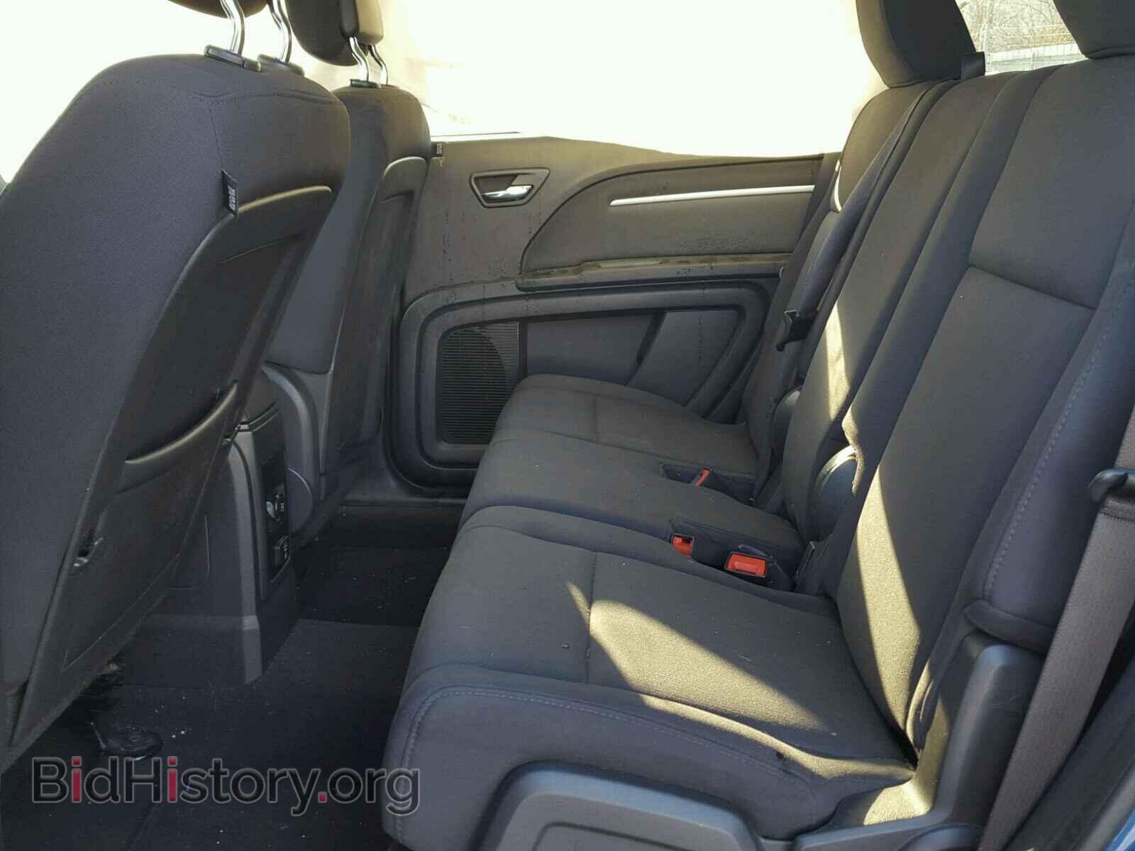 2010 DODGE JOURNEY - VIN: 3D4PG5FV8AT183293 - Фото 6