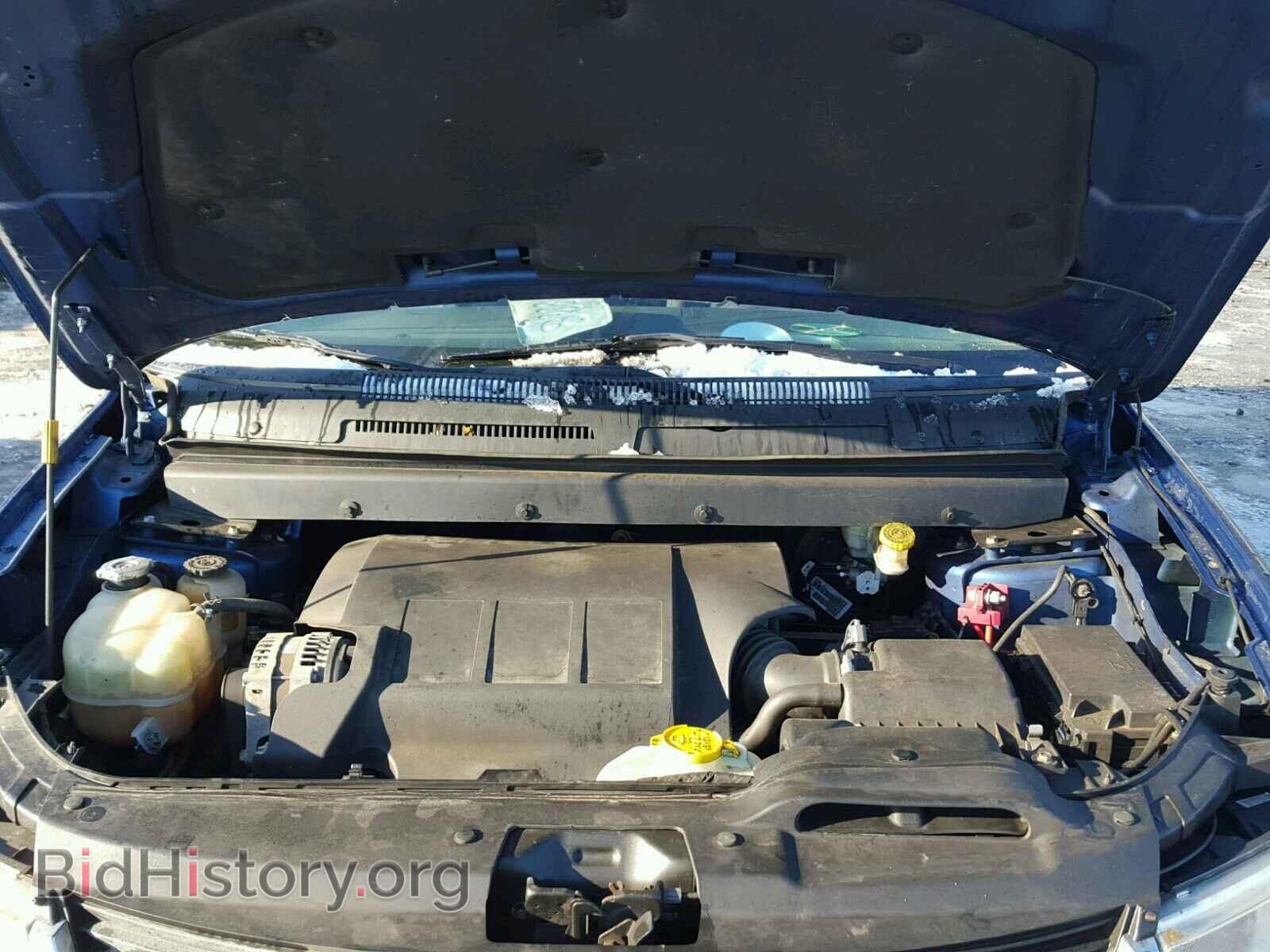 2010 DODGE JOURNEY - VIN: 3D4PG5FV8AT183293 - Фото 7