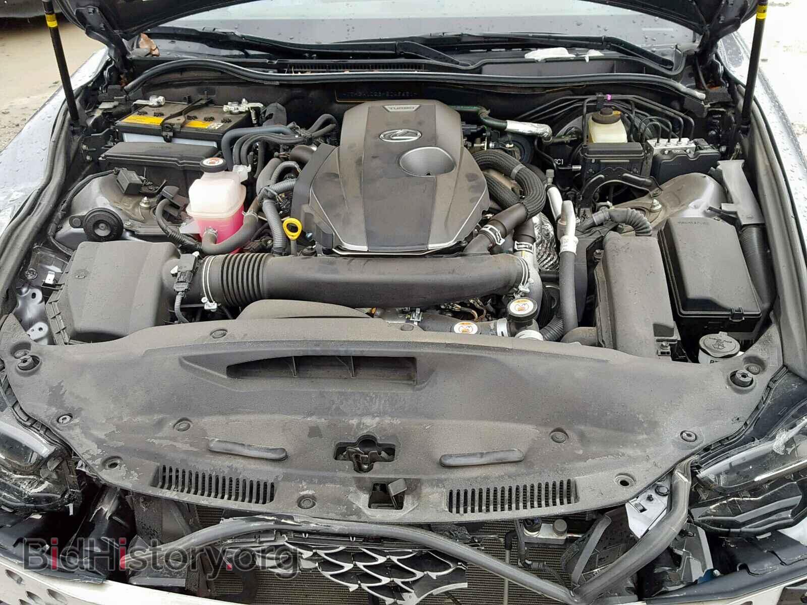 2017 LEXUS IS - VIN: JTHBA1D28H5049631 - Фото 7