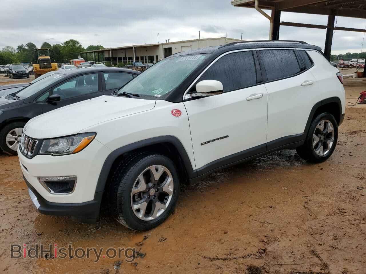 Фотография 3C4NJDCB2JT481106 - JEEP COMPASS 2018