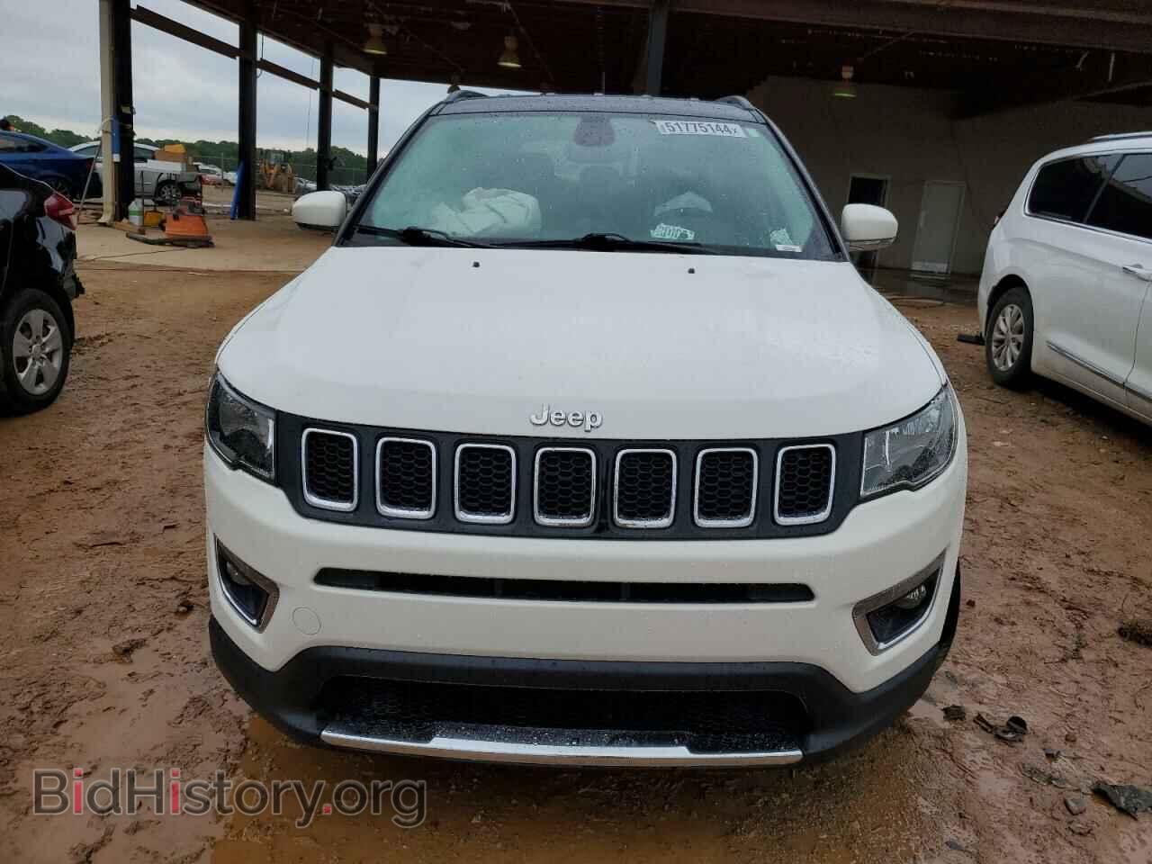 2018 JEEP COMPASS - VIN: 3C4NJDCB2JT481106 - Фото 5