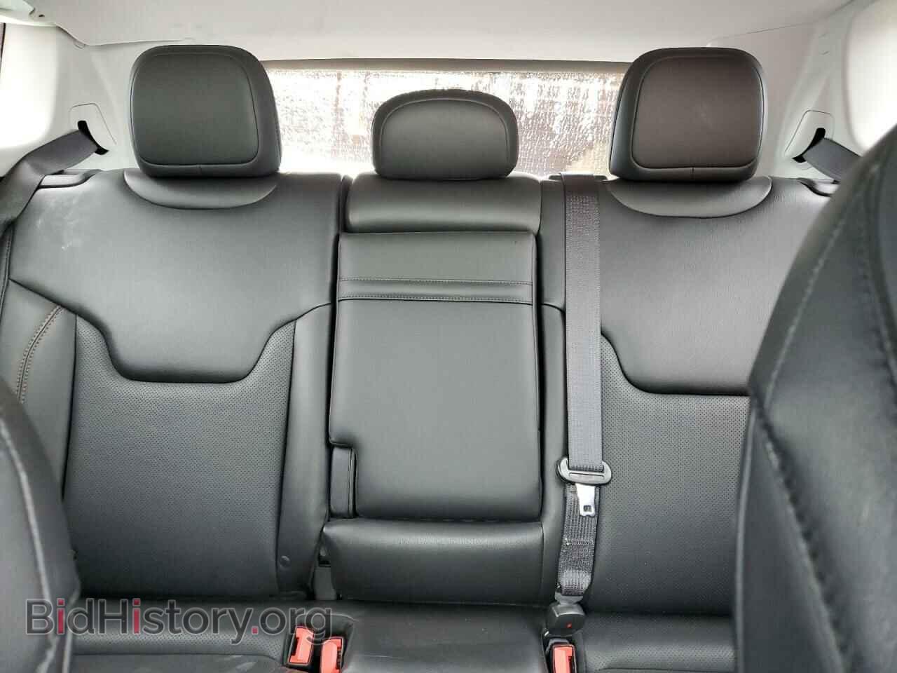 2018 JEEP COMPASS - VIN: 3C4NJDCB2JT481106 - Фото 10