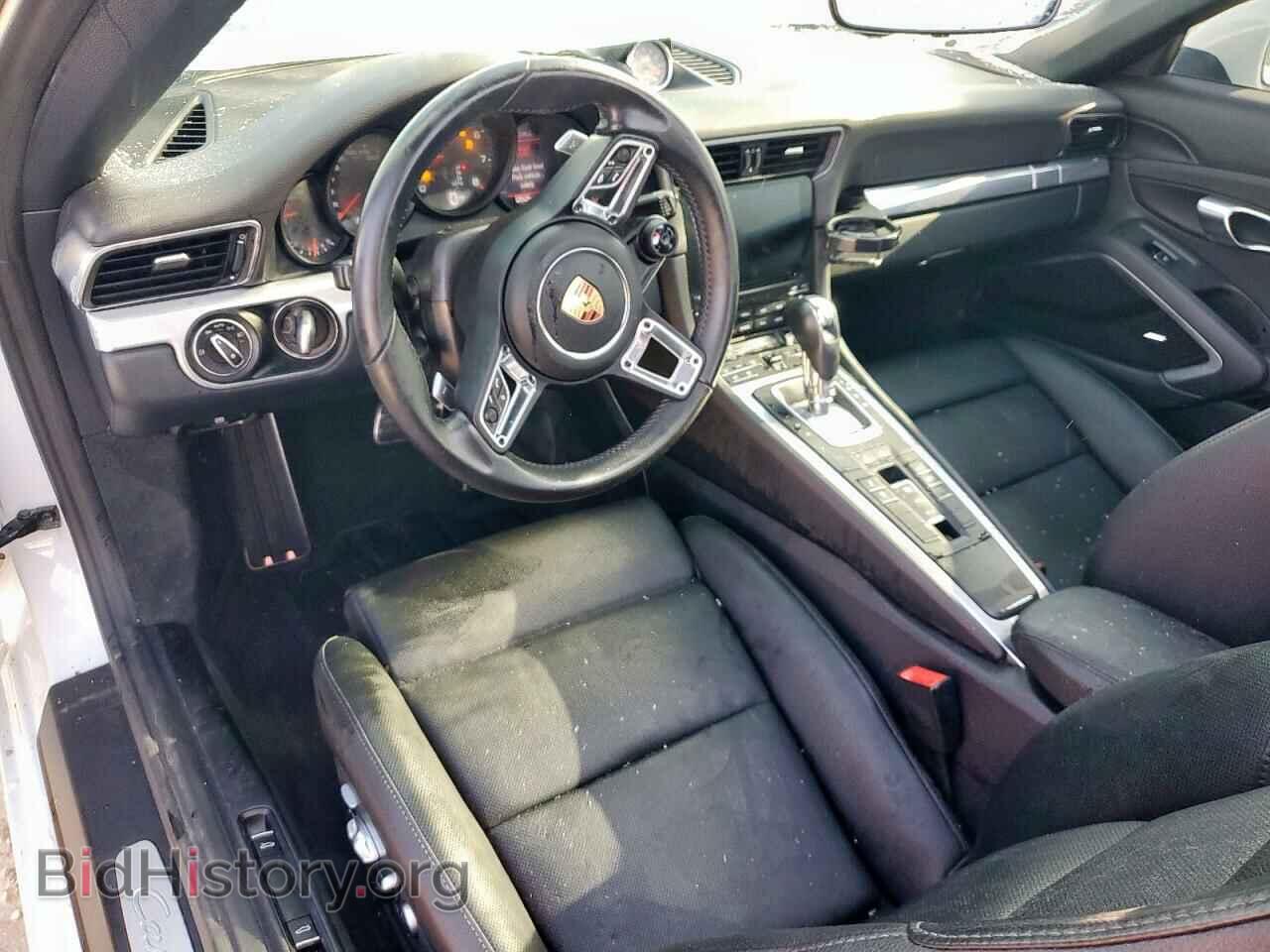 2019 PORSCHE 911 - VIN: WP0AA2A90KS104215 - Фото 8