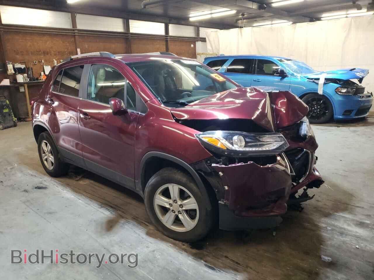 Photo 3GNCJPSBXHL192292 - CHEVROLET TRAX 2017