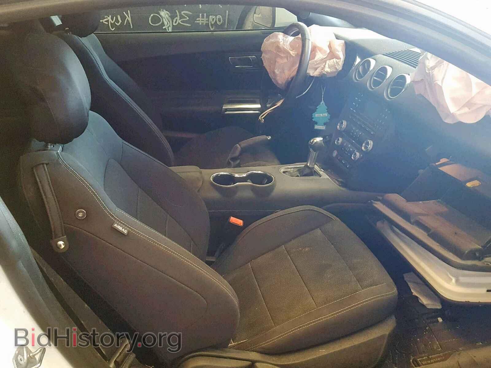 2016 FORD MUSTANG - VIN: 1FA6P8AM4G5215521 - Фото 5