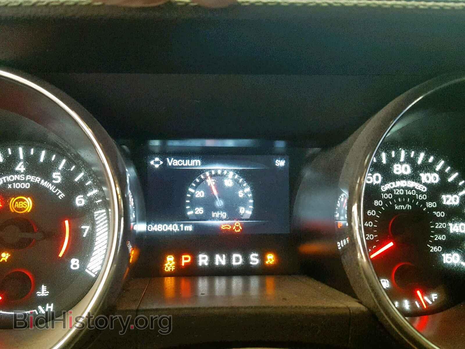 2016 FORD MUSTANG - VIN: 1FA6P8AM4G5215521 - Фото 8