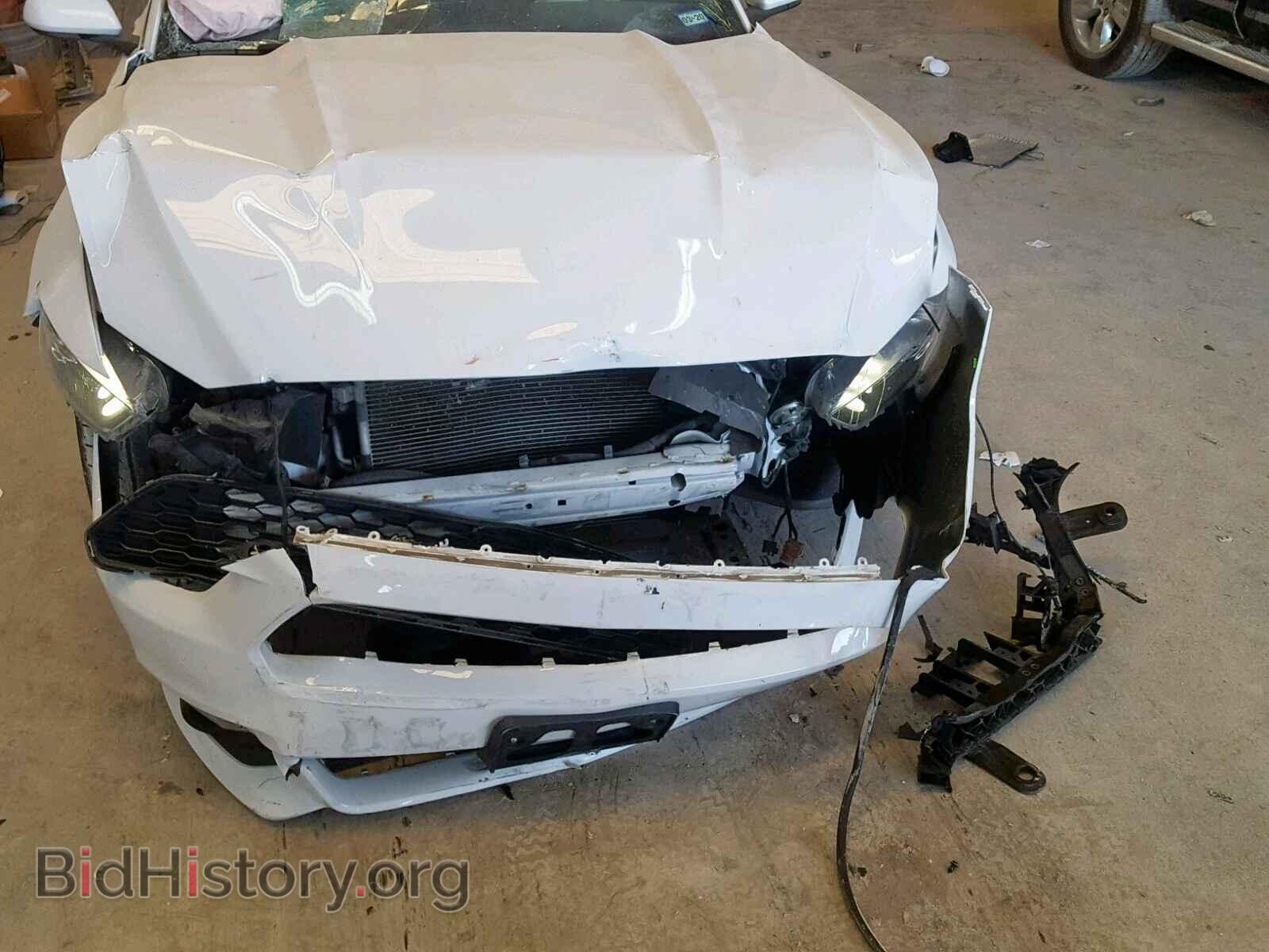 2016 FORD MUSTANG - VIN: 1FA6P8AM4G5215521 - Фото 9