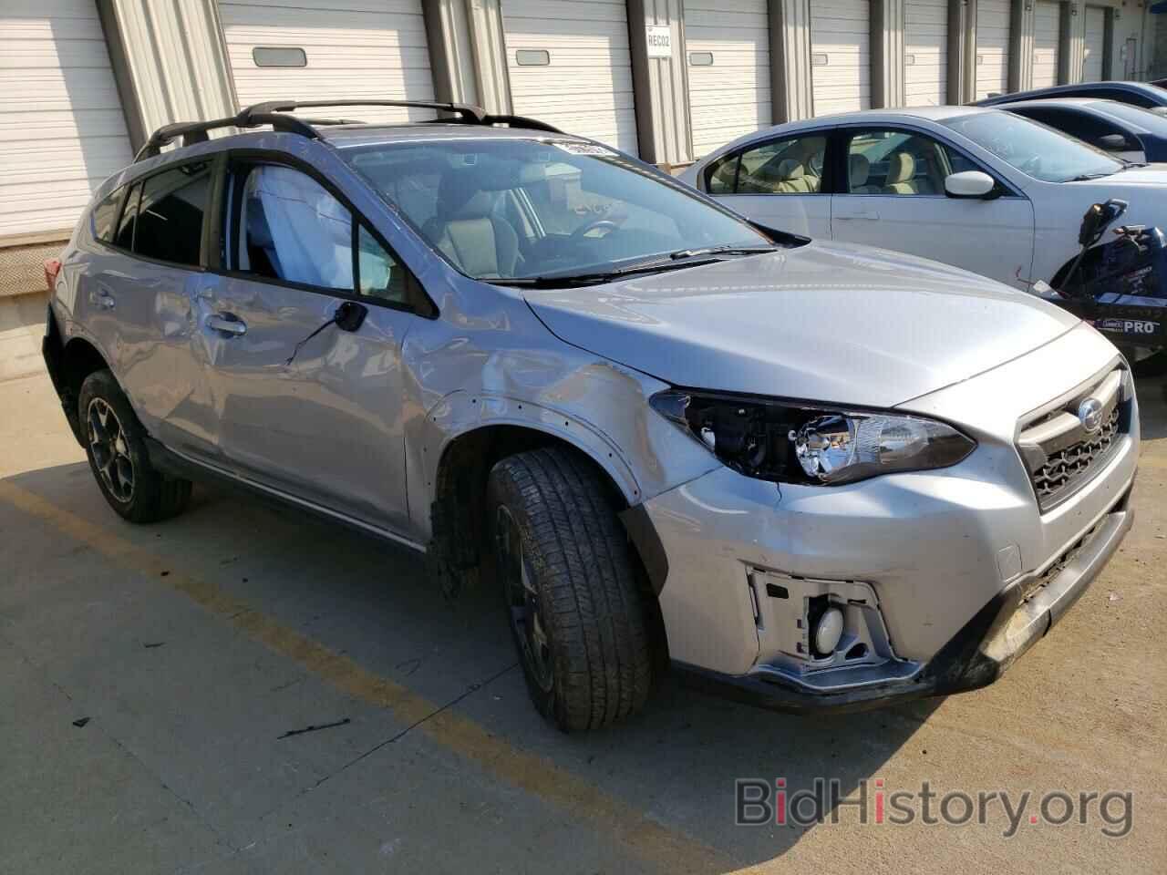 Photo JF2GTAEC0LH242888 - SUBARU CROSSTREK 2020