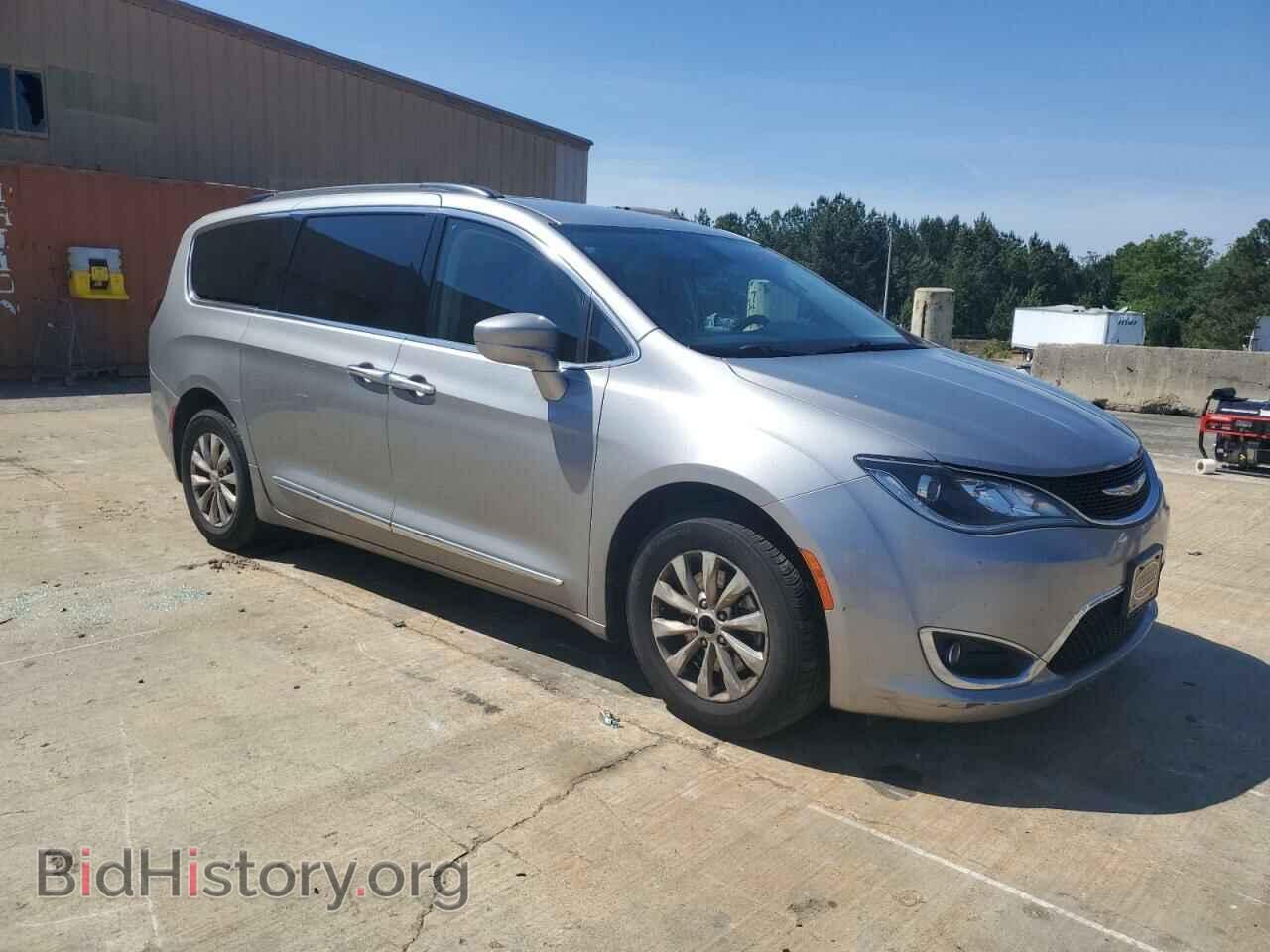 2017 CHRYSLER PACIFICA - VIN: 2C4RC1BG2HR702949 - Фото 4