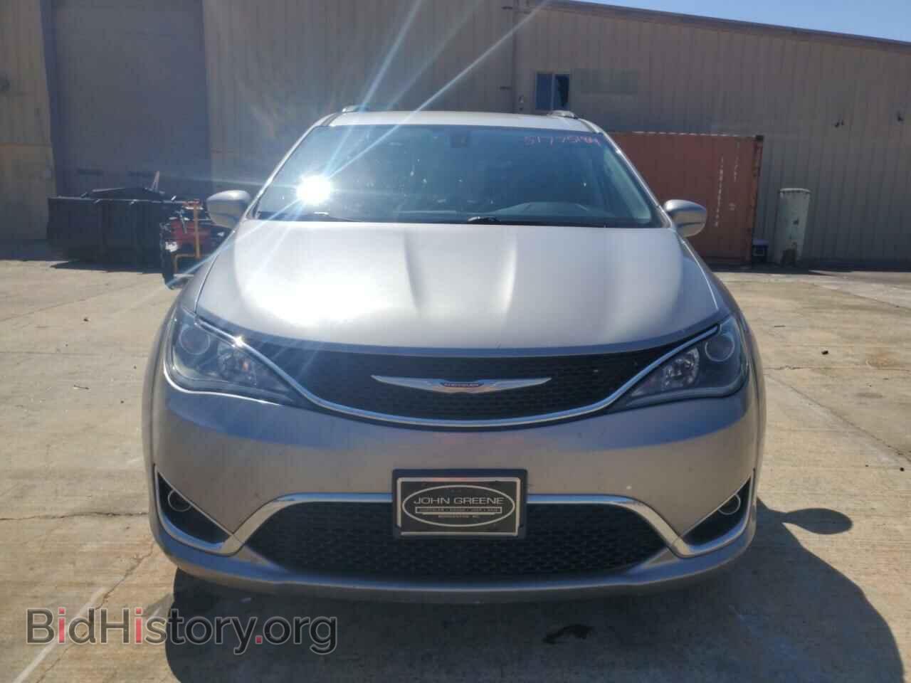 2017 CHRYSLER PACIFICA - VIN: 2C4RC1BG2HR702949 - Фото 5
