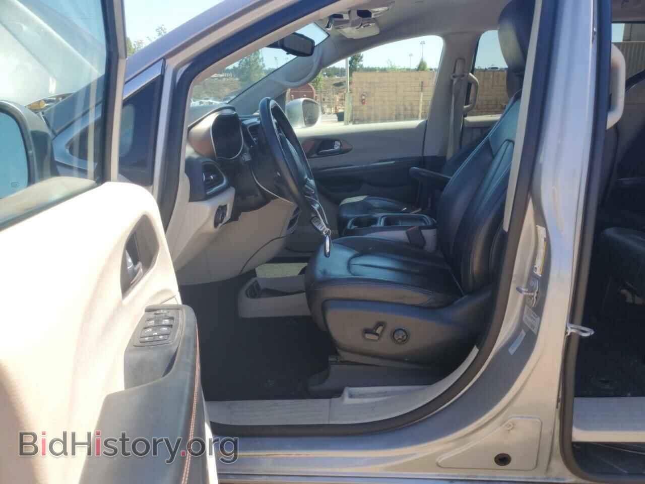 2017 CHRYSLER PACIFICA - VIN: 2C4RC1BG2HR702949 - Фото 7