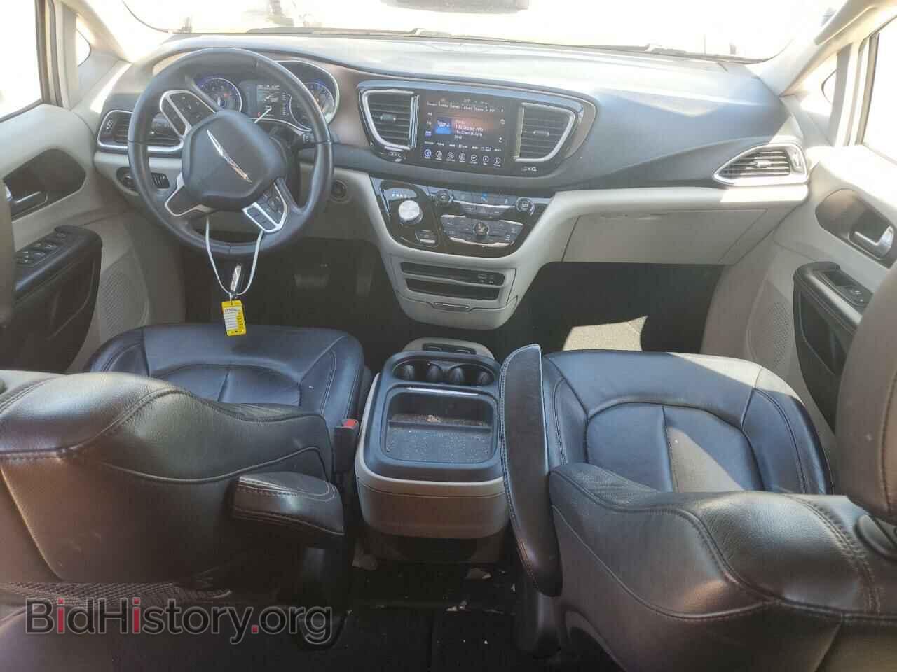 2017 CHRYSLER PACIFICA - VIN: 2C4RC1BG2HR702949 - Фото 8