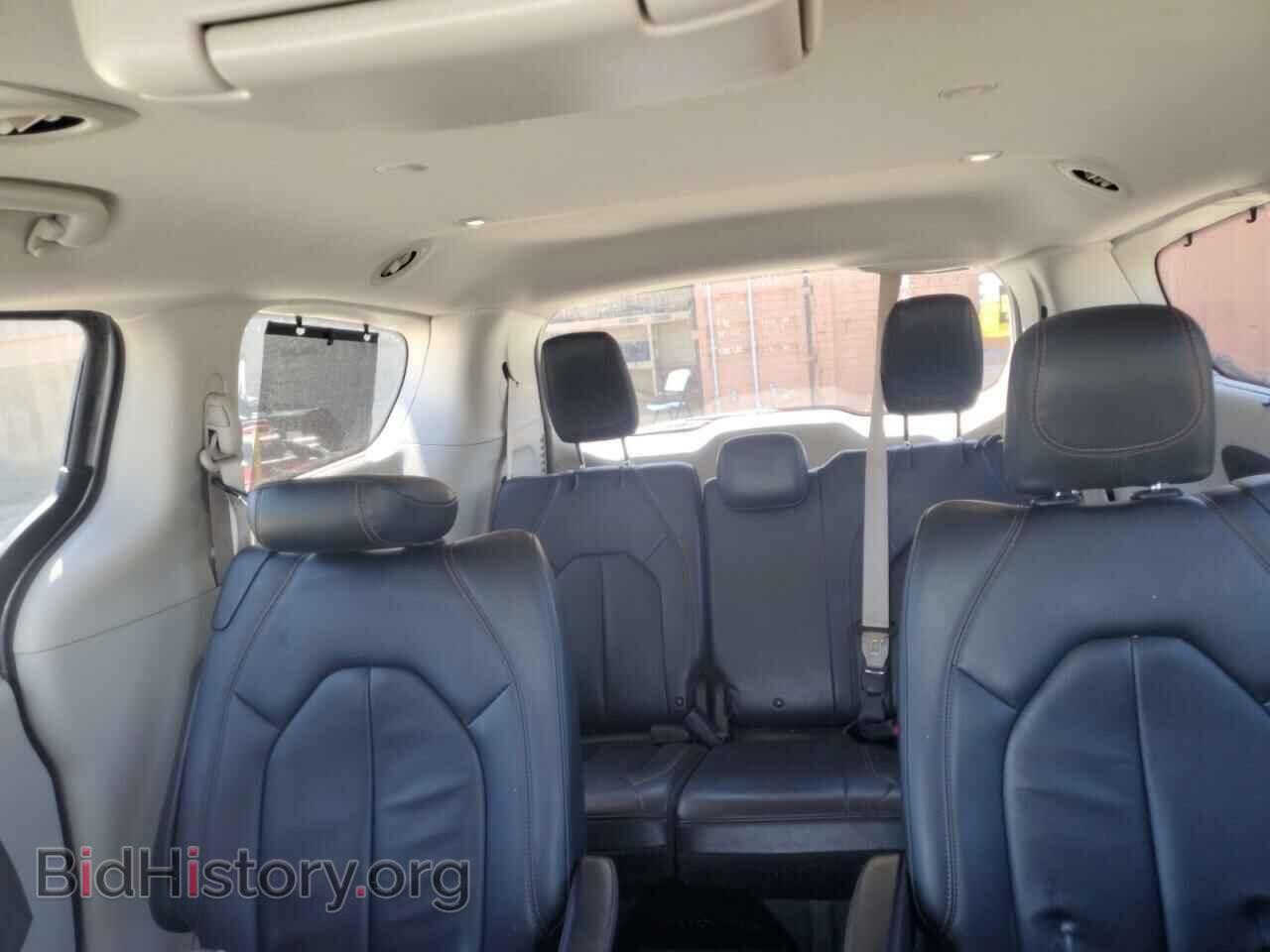 2017 CHRYSLER PACIFICA - VIN: 2C4RC1BG2HR702949 - Фото 10