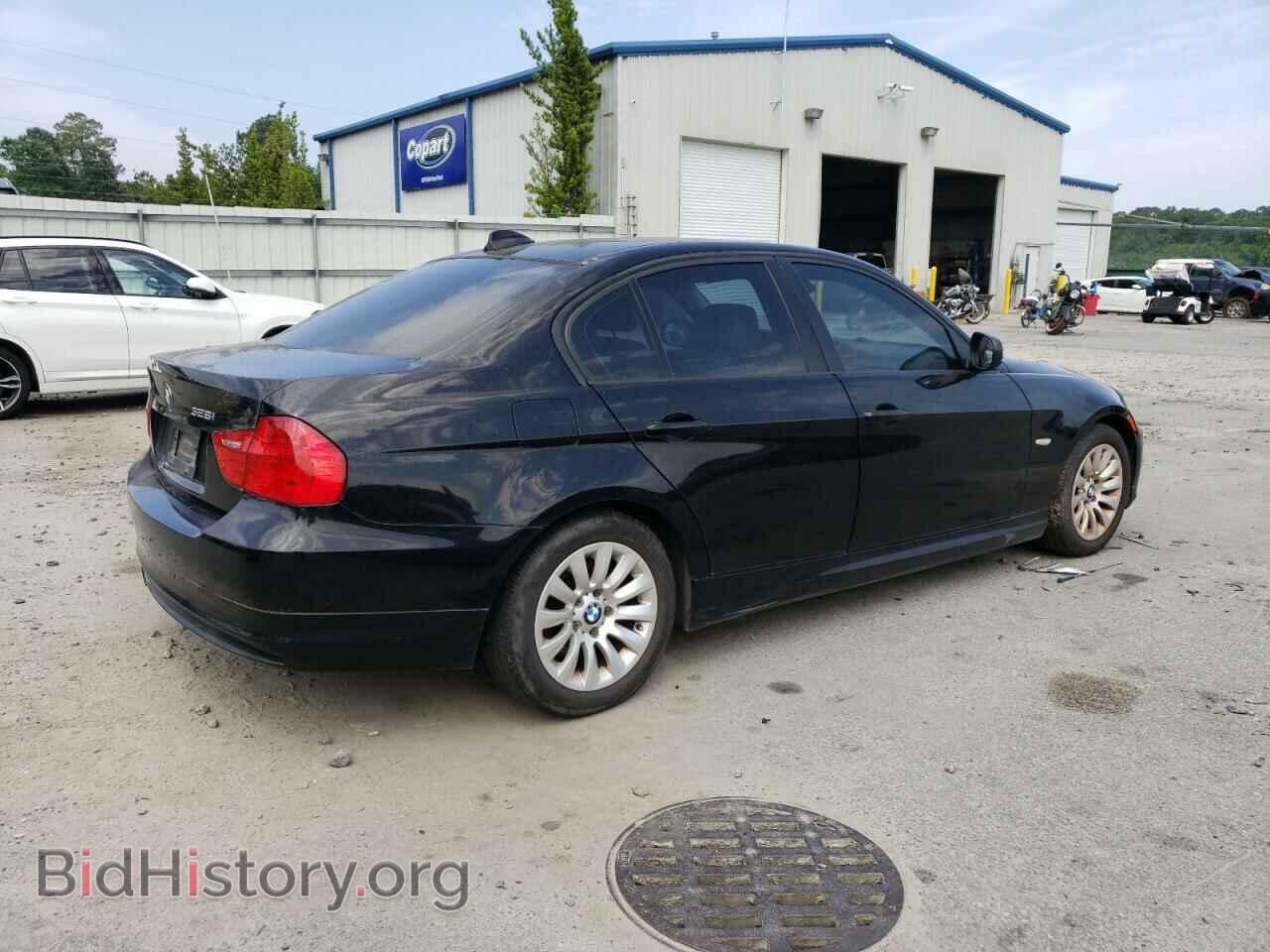 2009 BMW 3 SERIES - VIN: WBAPH73539A172020 - Фото 3