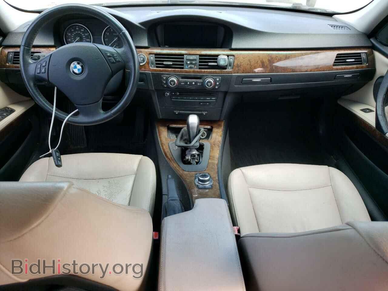 2009 BMW 3 SERIES - VIN: WBAPH73539A172020 - Фото 8