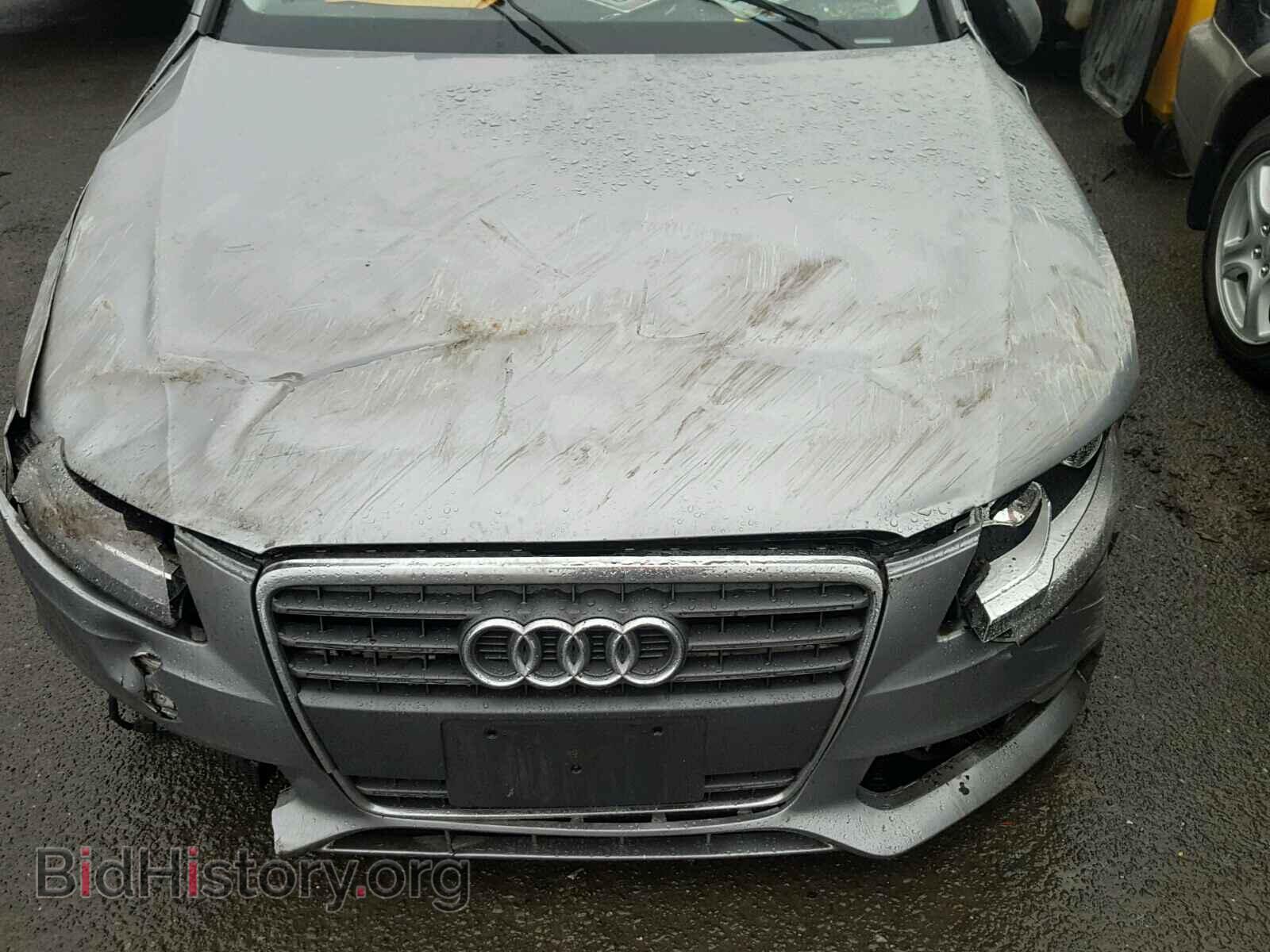 2011 AUDI A4 - VIN: WAUAFAFL6BN028365 - Photo 7