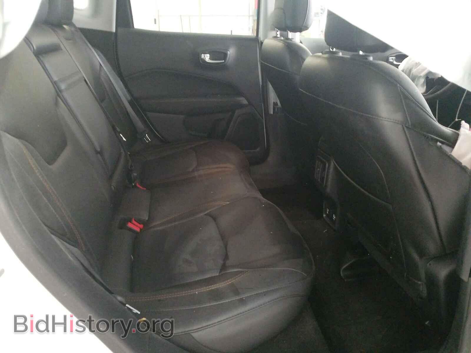 2018 JEEP COMPASS - VIN: 3C4NJDCB4JT349500 - Photo 6