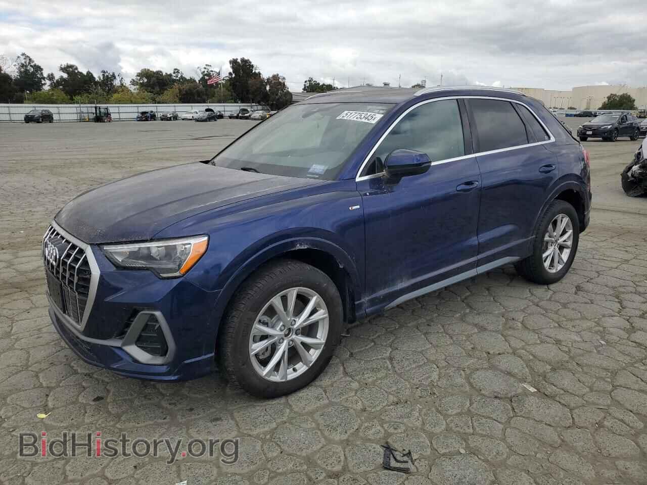Photo WA1DECF38M1046160 - AUDI Q3 2021