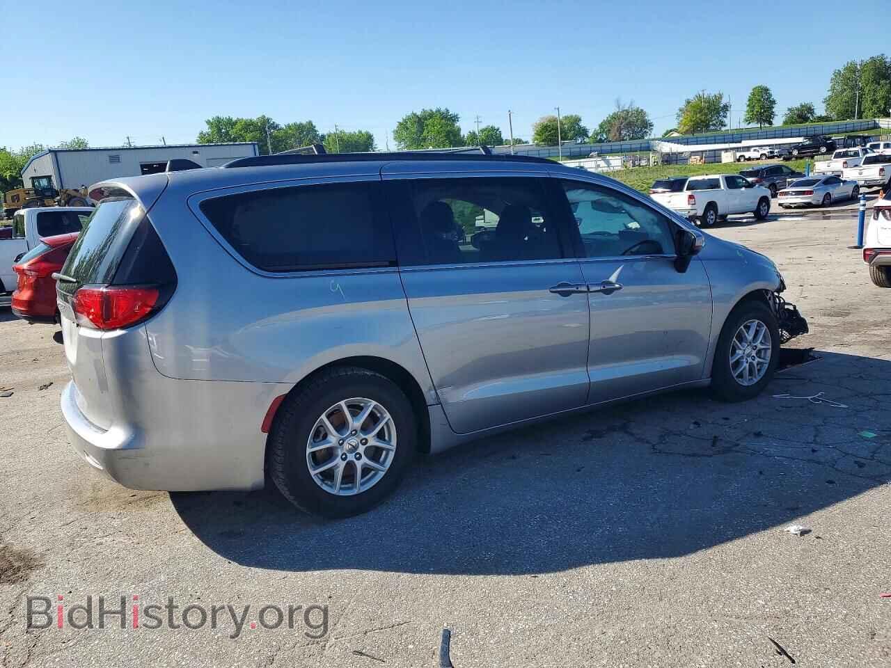 2021 CHRYSLER MINIVAN - VIN: 2C4RC1DG4MR512299 - Photo 3