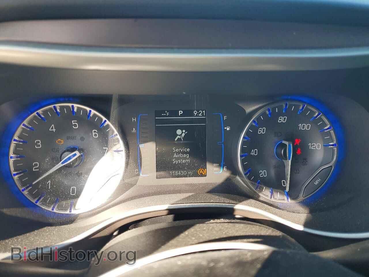 2021 CHRYSLER MINIVAN - VIN: 2C4RC1DG4MR512299 - Photo 9