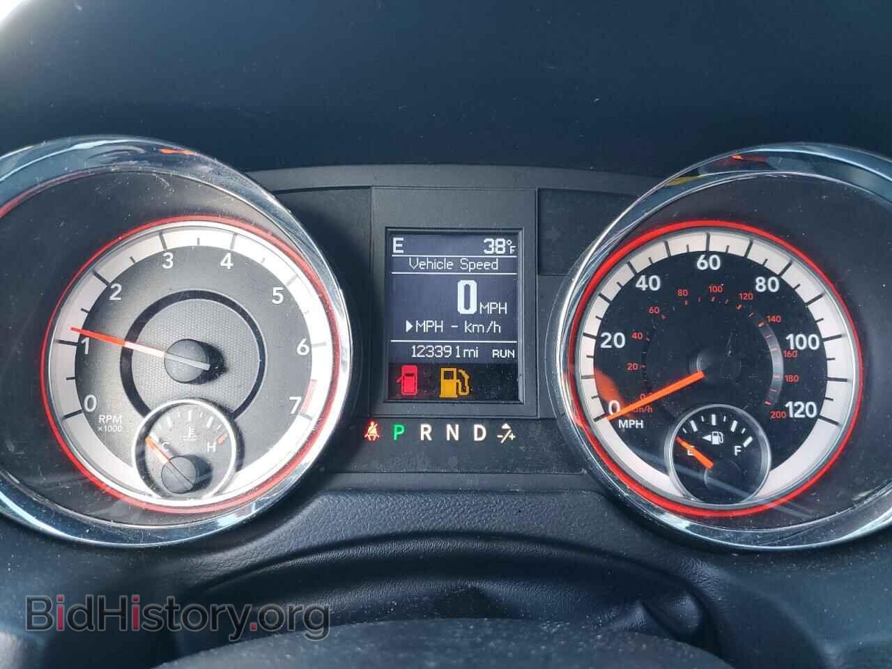 2019 DODGE CARAVAN - VIN: 2C4RDGEG1KR632069 - Фото 9