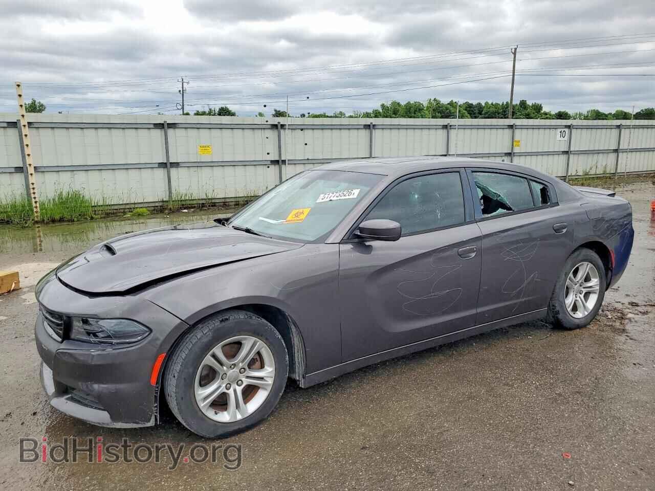 Фотография 2C3CDXBG2FH919267 - DODGE CHARGER 2015