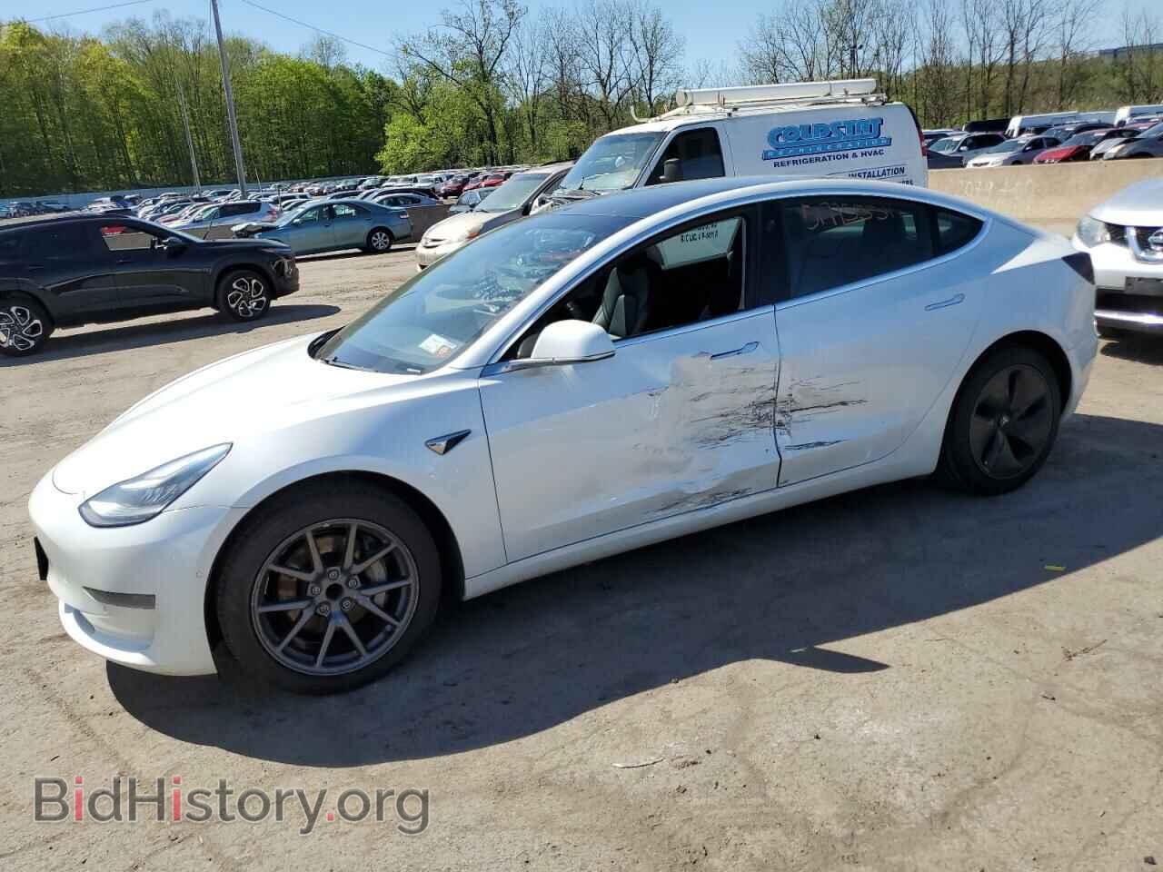 Фотография 5YJ3E1EA9KF337518 - TESLA MODEL 3 2019
