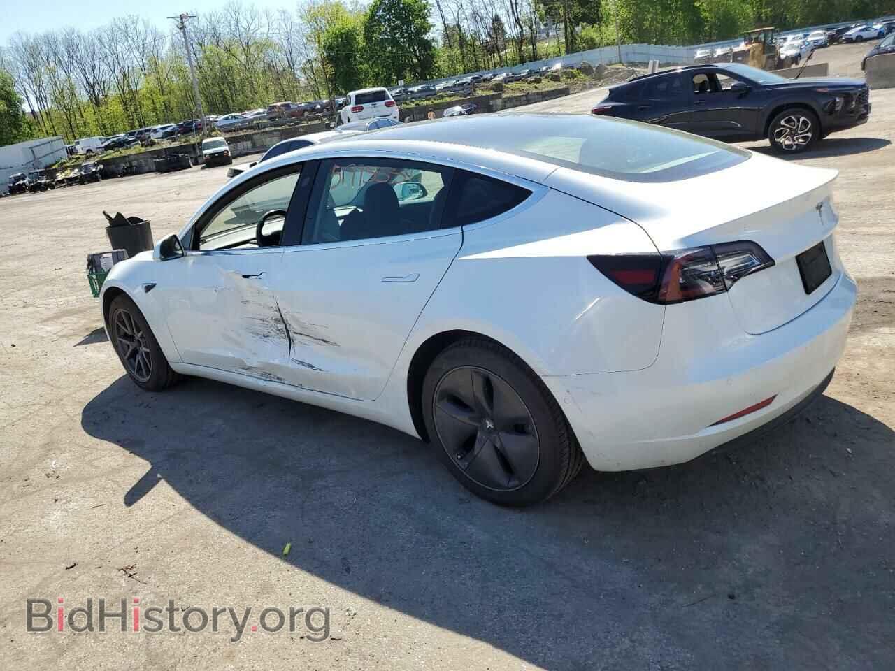 2019 TESLA MODEL 3 - VIN: 5YJ3E1EA9KF337518 - Фото 2