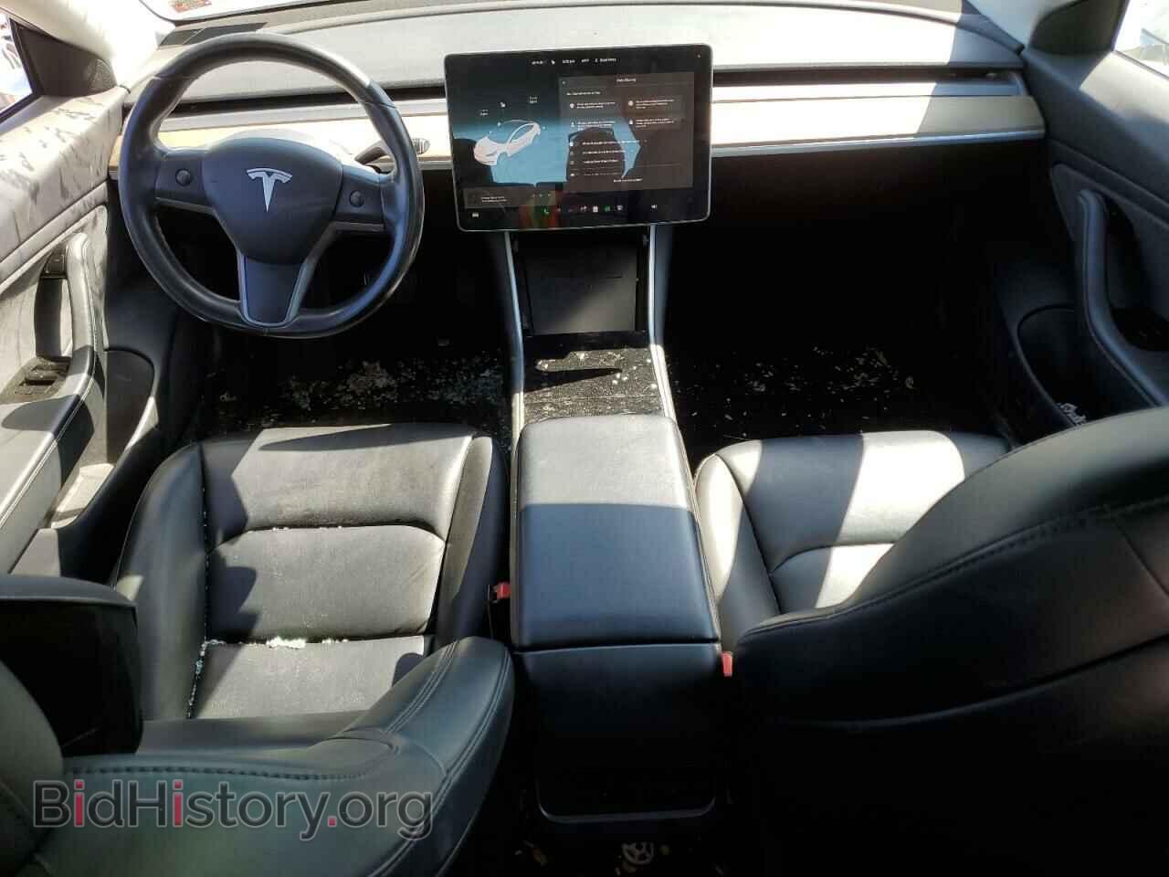 2019 TESLA MODEL 3 - VIN: 5YJ3E1EA9KF337518 - Фото 8
