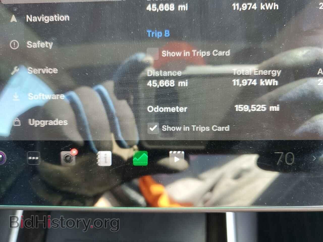 2019 TESLA MODEL 3 - VIN: 5YJ3E1EA9KF337518 - Фото 9