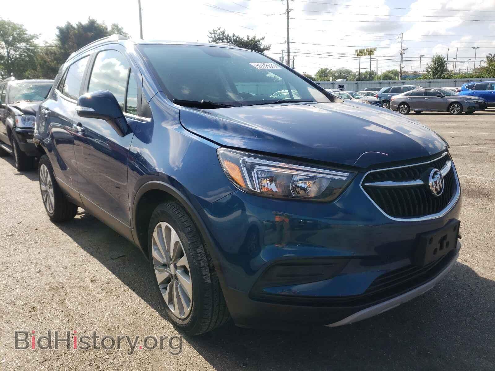 Фотография KL4CJASB8KB909183 - BUICK ENCORE 2019