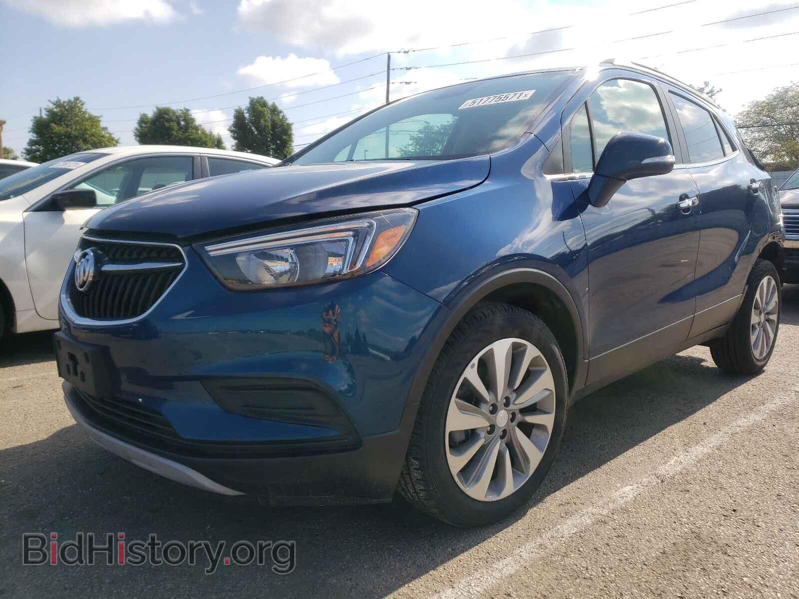 2019 BUICK ENCORE - VIN: KL4CJASB8KB909183 - Photo 2